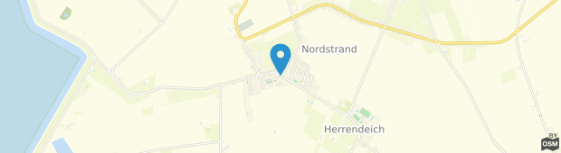 Umland des Landgasthof Herrendeich Nordstrand