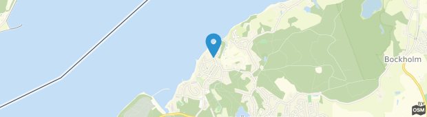 Umland des Pension Jepsen