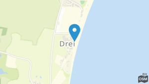 Strandhotel Café Drei Glücksburg und Umgebung