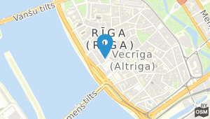 Designapartments Riga und Umgebung
