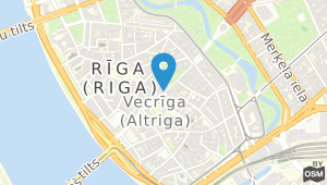 World of Apartment Riga und Umgebung