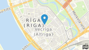 Old Town Riga und Umgebung