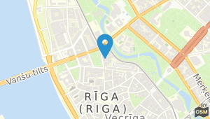 Pullman Riga Old Town und Umgebung