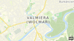 Valmiera und Umgebung