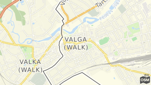 Valga und Umgebung