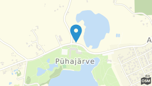 Puhajarve Spa & Holiday Resort und Umgebung