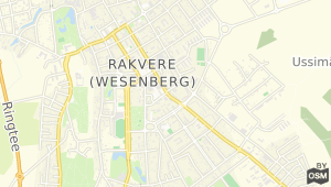 Rakvere und Umgebung