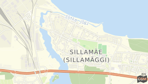 Sillamäe und Umgebung