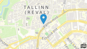 Residence Apartments Tallinn und Umgebung