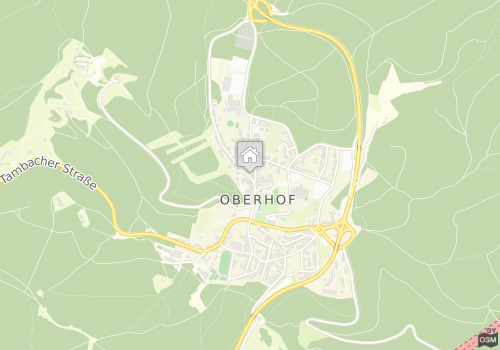 Haus Vergissmeinnicht In Oberhof Bei Suhl Congendo
